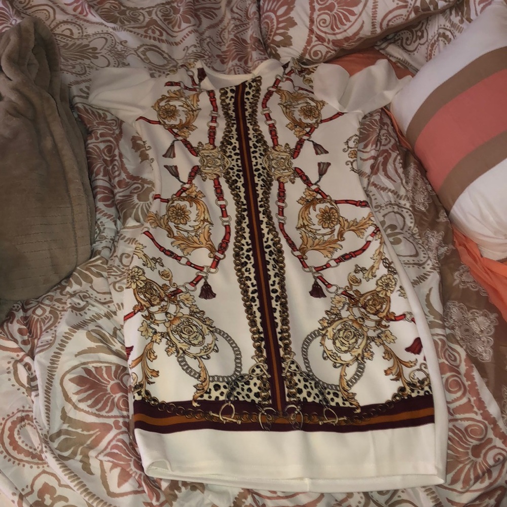 Brand New Dress
